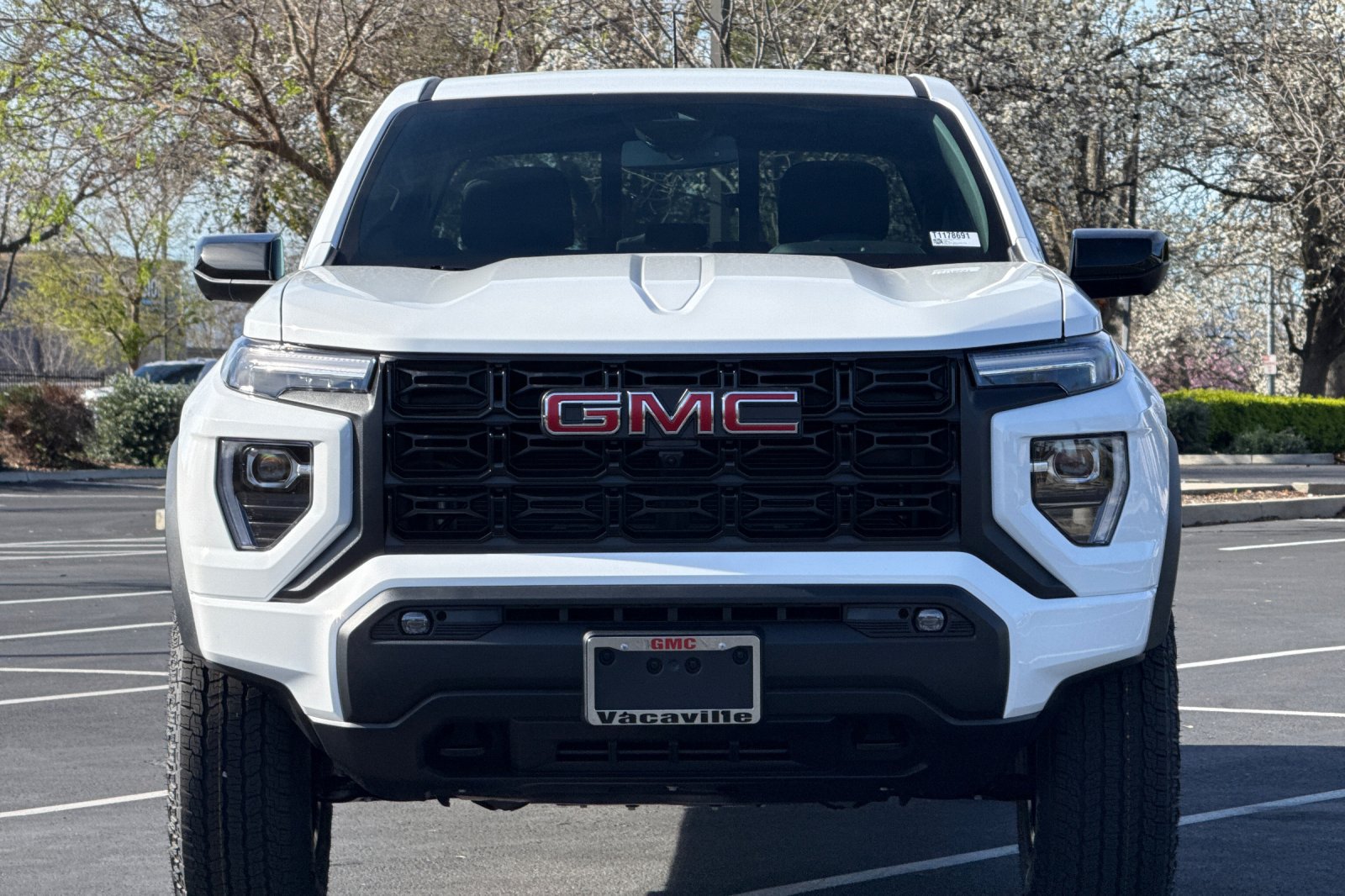 New 2026 GMC Canyon Elevation w/ Convenience Package RWD image 10