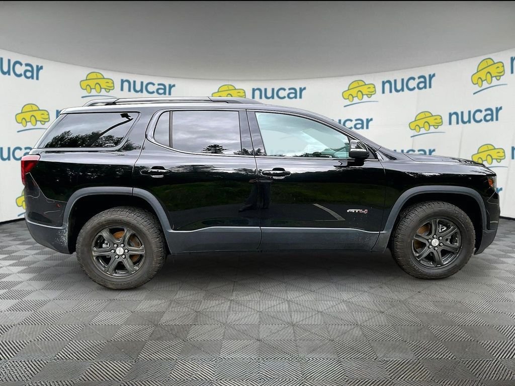 Used 2023 GMC Acadia AT4 AWD/4WD image 7