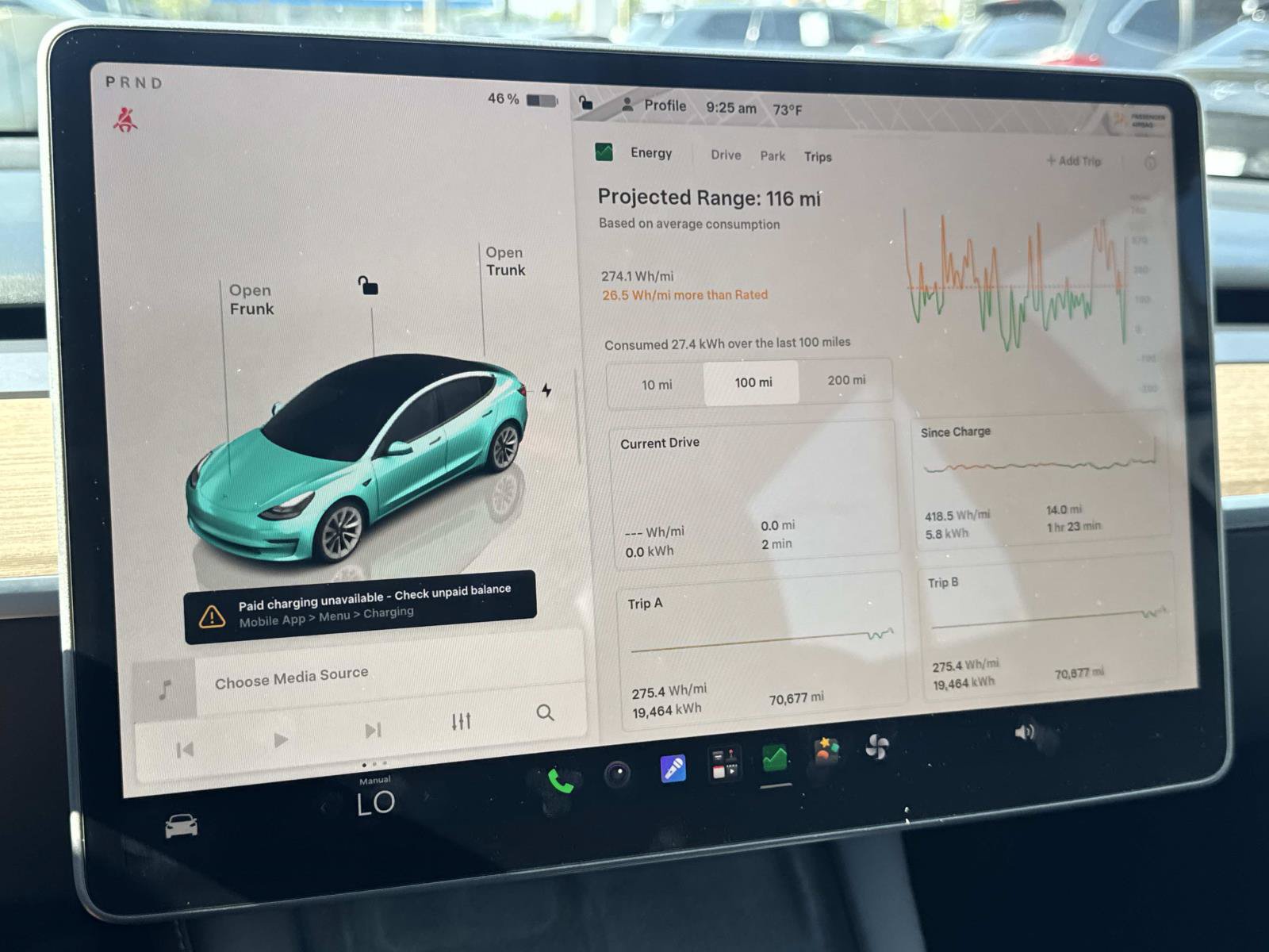 Used 2023 Tesla Model 3 Long Range AWD/4WD image 26