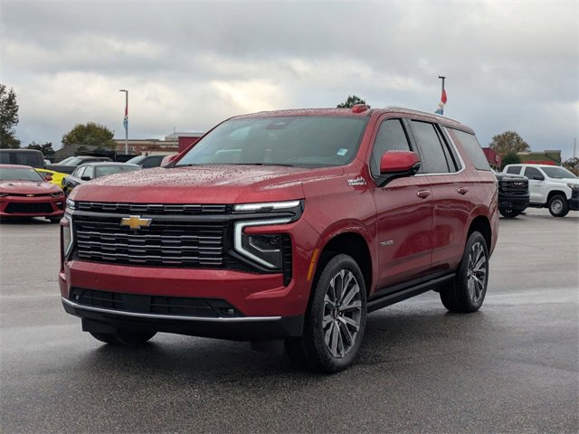 New 2026 Chevrolet Tahoe High Country image 6