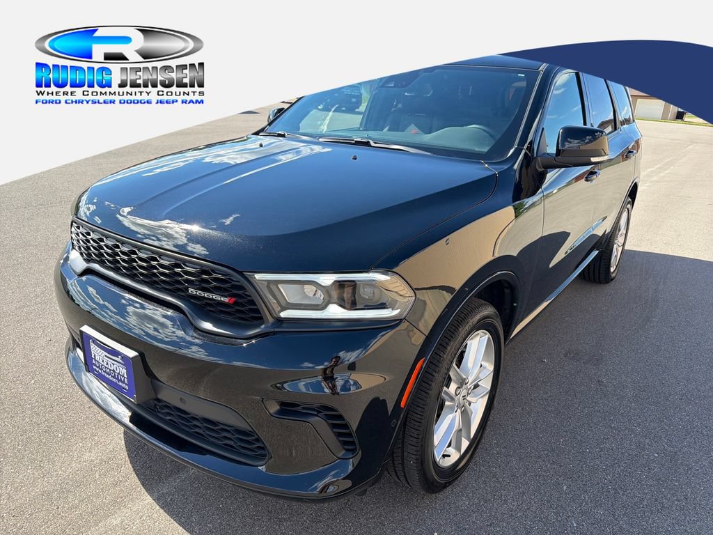 Used 2026 Dodge Durango GT AWD/4WD image 1