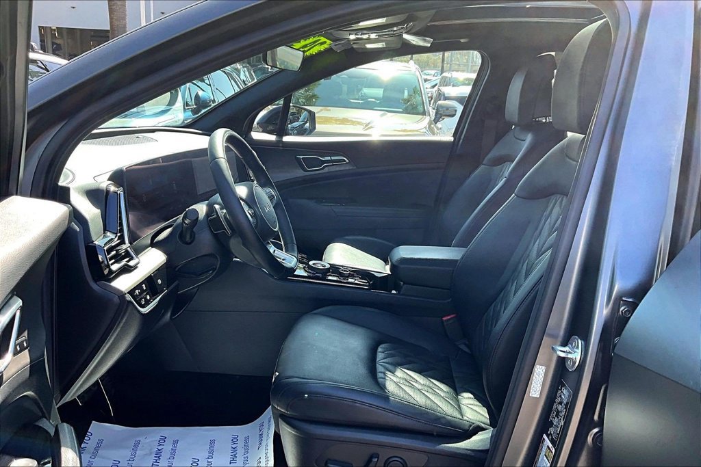 Certified 2024 Kia Sportage X-Line Prestige AWD/4WD image 14