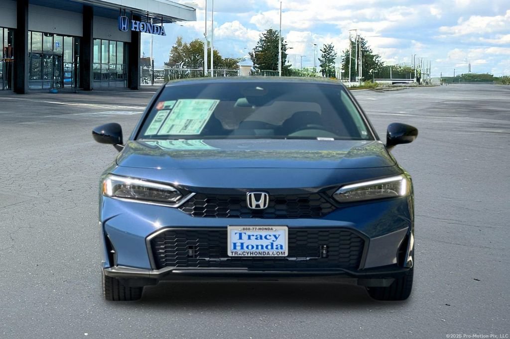 New 2026 Honda Civic Sport image 11