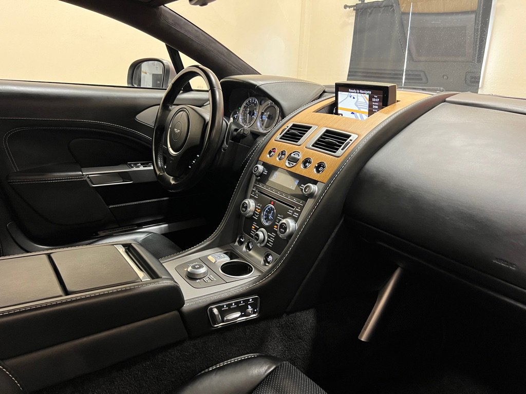 Used 2015 Aston Martin Rapide S image 15