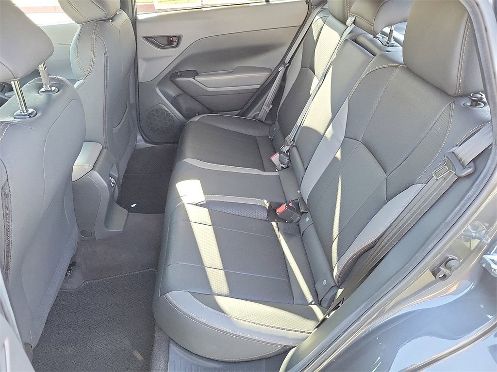 Used 2025 Subaru Crosstrek 2.5i Wilderness w/ Crosstrek Mirror Package image 20