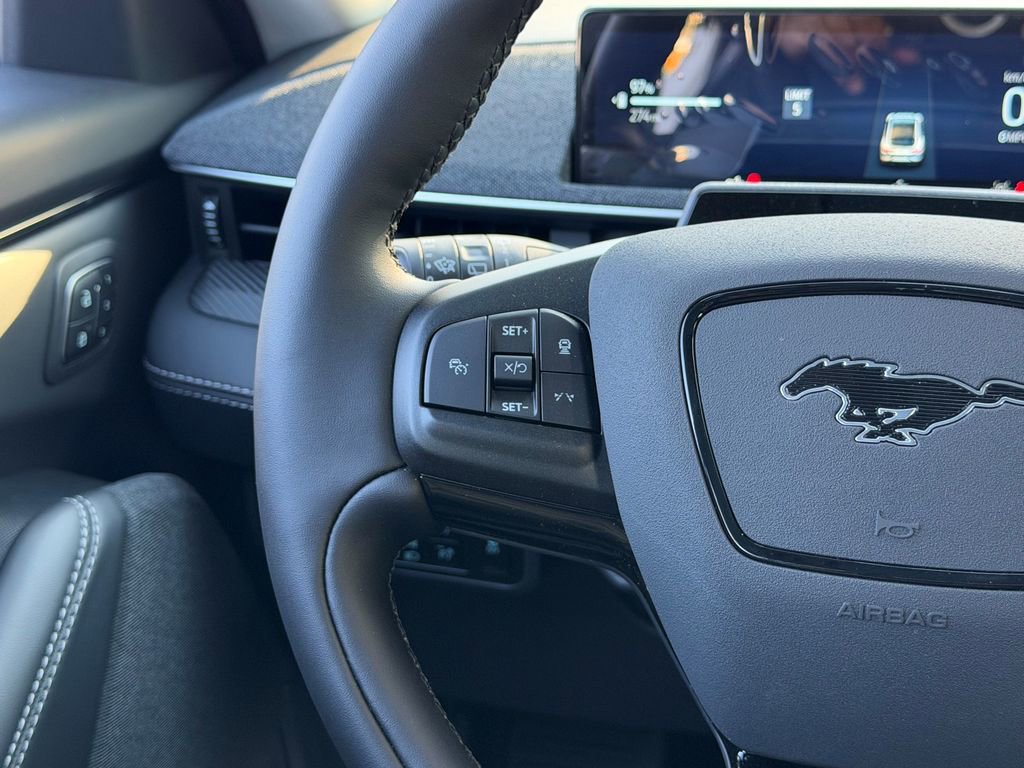 New 2025 Ford Mustang Mach-E Premium AWD/4WD image 18