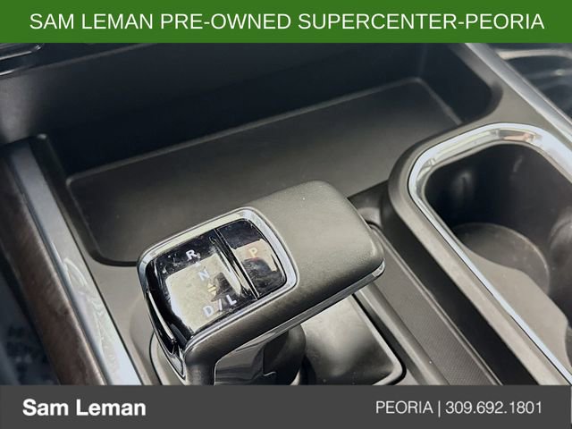 Used 2024 Chevrolet Silverado 1500 LTZ w/ LTZ Premium Package image 16