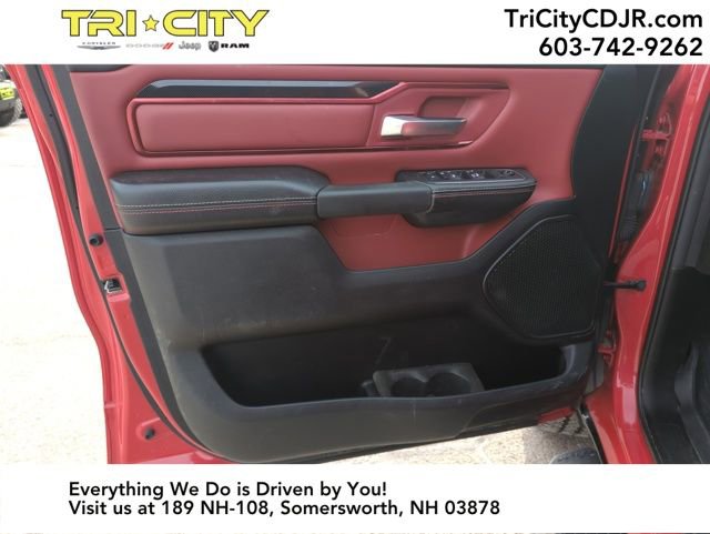 Used 2019 RAM 1500 Rebel w/ Rebel Level 1 Equipment Group image 16