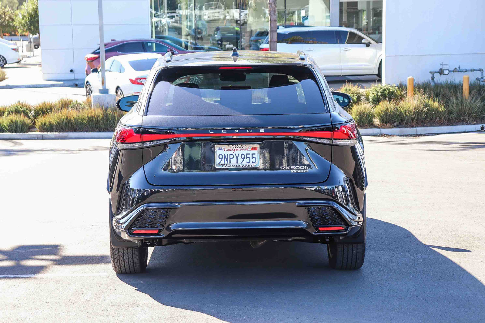 Certified 2024 Lexus RX 500h F Sport w/ Convenience Package AWD/4WD image 5