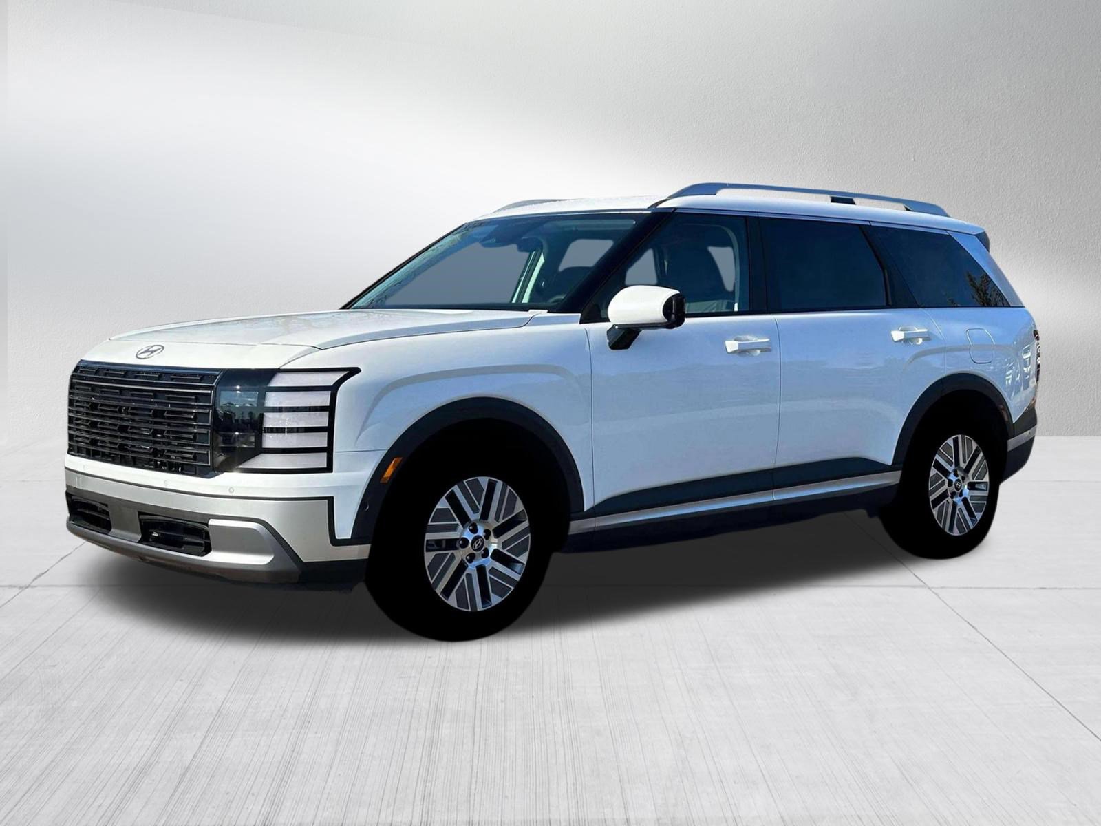 New 2026 Hyundai Palisade SEL Premium image 2