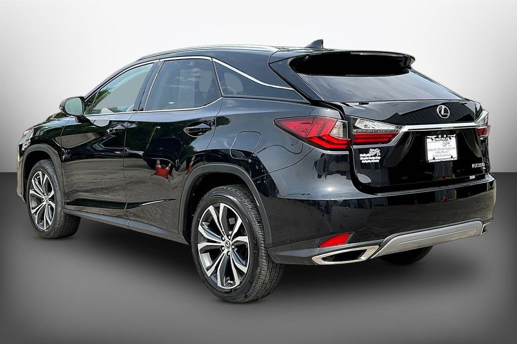 Used 2022 Lexus RX 350 FWD w/ Premium Package image 4