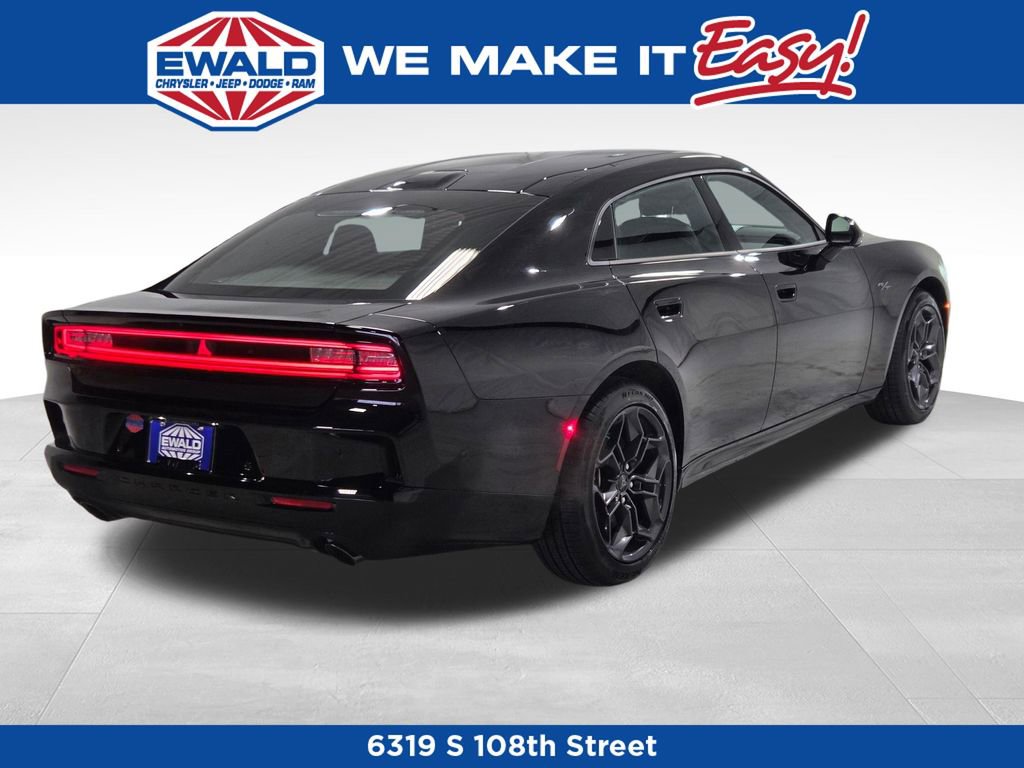 New 2026 Dodge Charger R/T AWD/4WD image 25