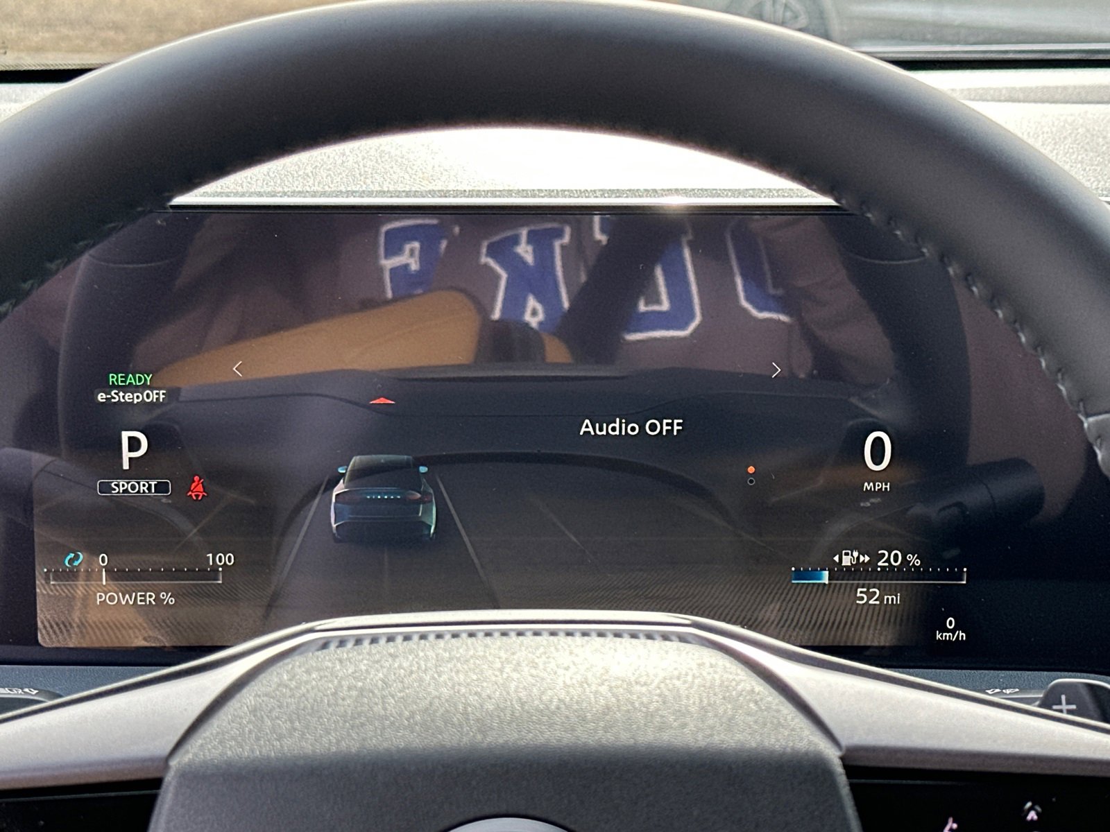 New 2026 Nissan Leaf SV+ w/ Floor Mat Package (SV+) image 27