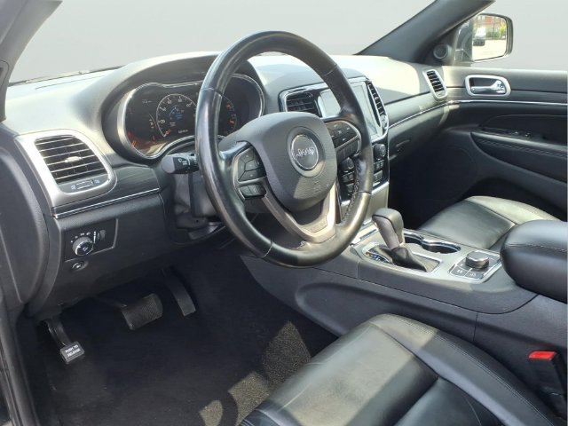 Used 2021 Jeep Grand Cherokee Limited AWD/4WD image 7