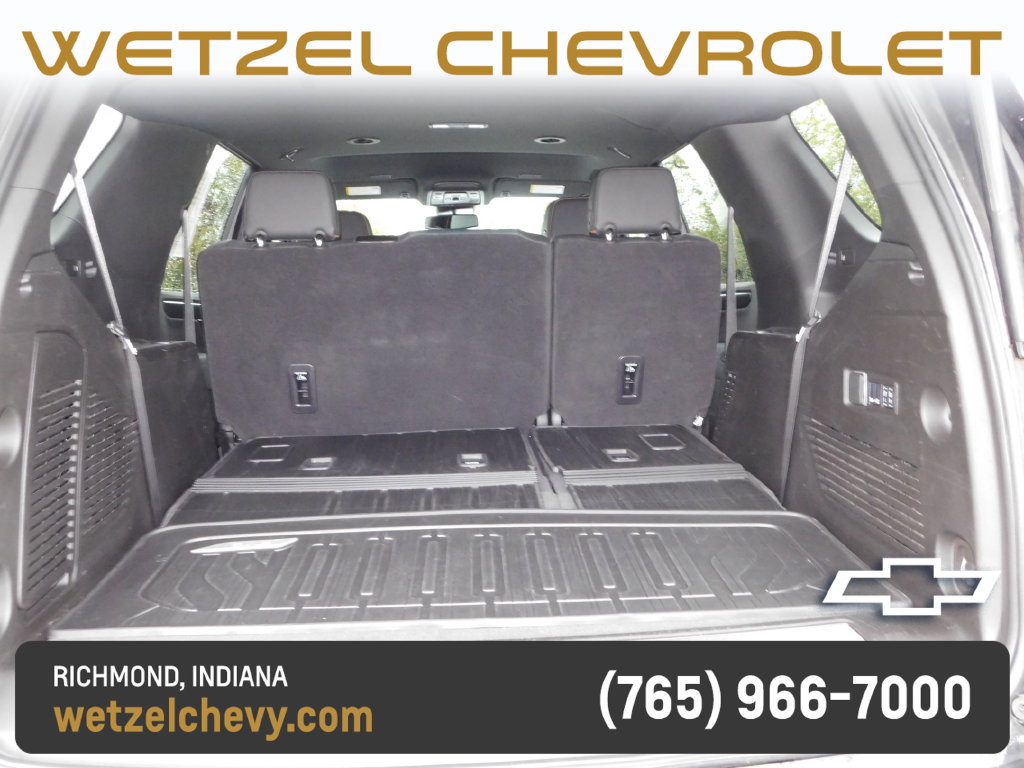 Certified 2025 GMC Yukon AT4 AWD/4WD image 29