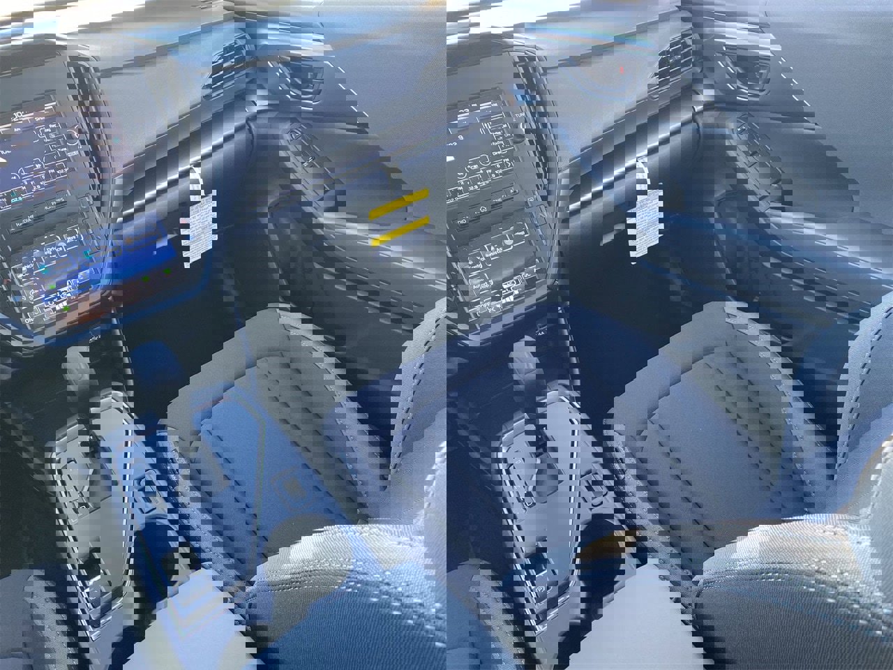 New 2025 Subaru Impreza 2.0i w/ Popular Package #1A image 12