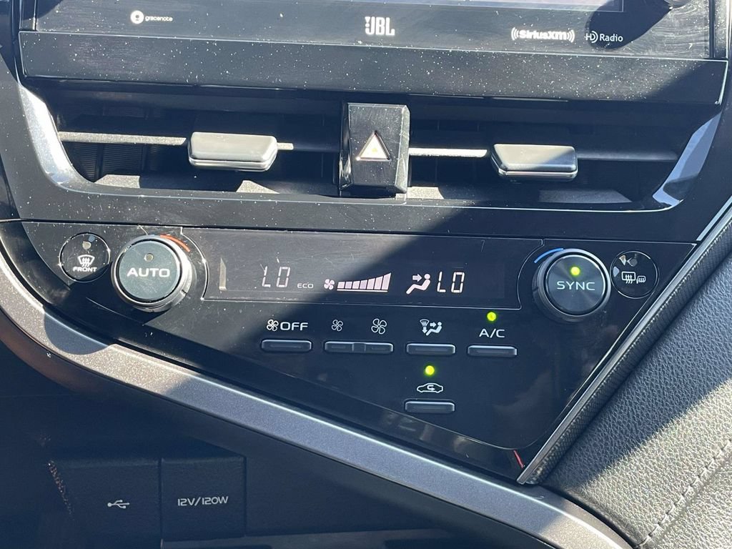 Used 2023 Toyota Camry XSE w/ Driver Assist Package FWD image 37