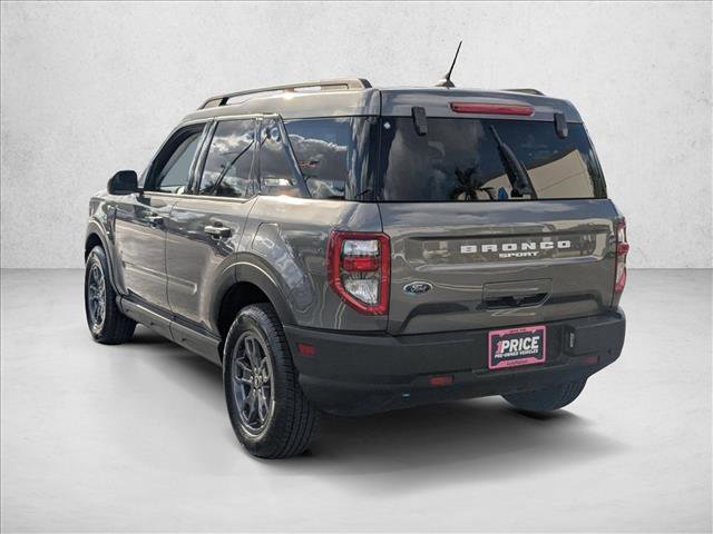 Used 2022 Ford Bronco Sport Big Bend image 7