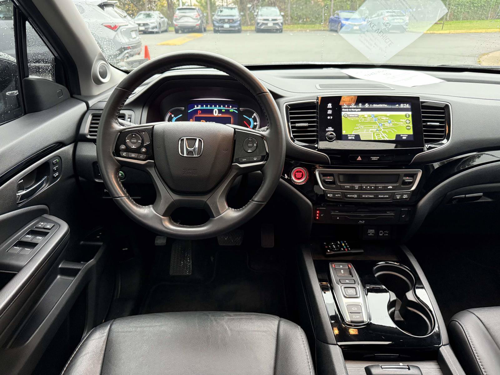 Used 2022 Honda Pilot Touring image 8