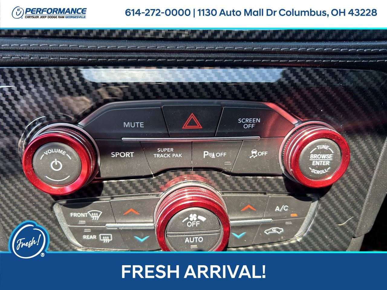 Used 2021 Dodge Charger R/T w/ Plus Group RWD image 26