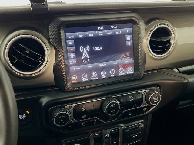 Used 2023 Jeep Wrangler Sahara image 17