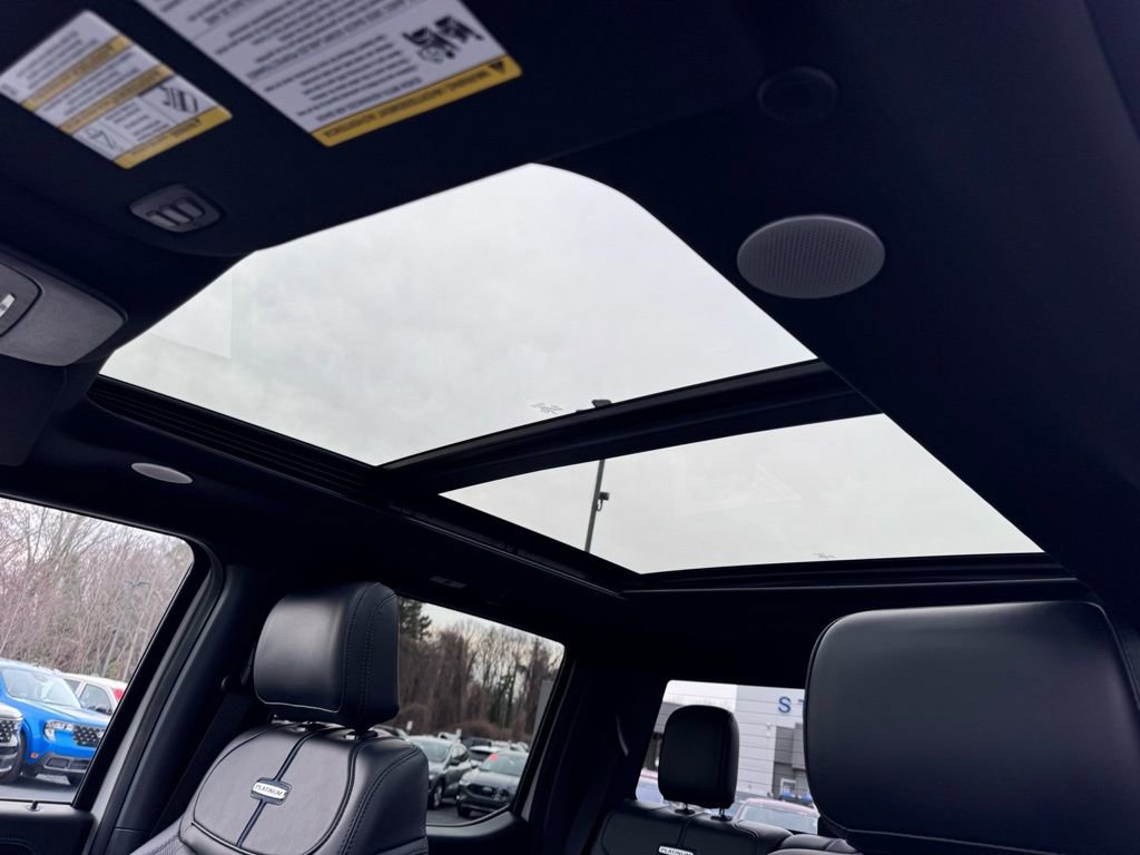 Used 2024 Ford F150 Platinum w/ Equipment Group 702A High AWD/4WD image 46