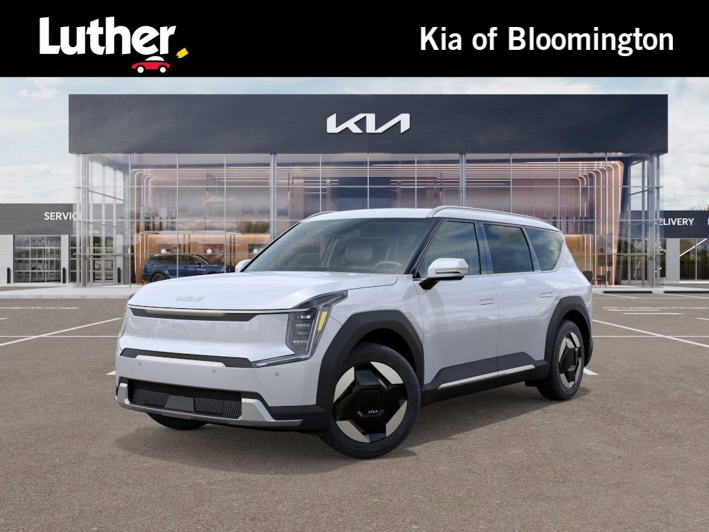 New 2026 Kia EV9 Wind