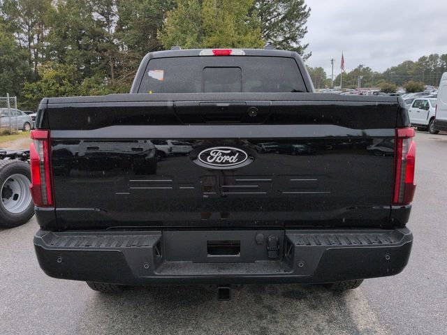 New 2025 Ford F150 XLT w/ Equipment Group 302A MID AWD/4WD image 6