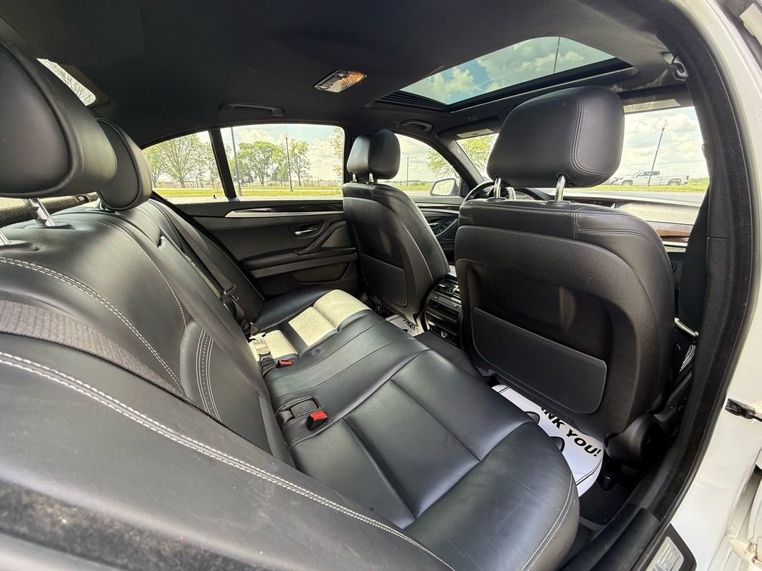 Used 2016 BMW 535i xDrive Sedan image 15