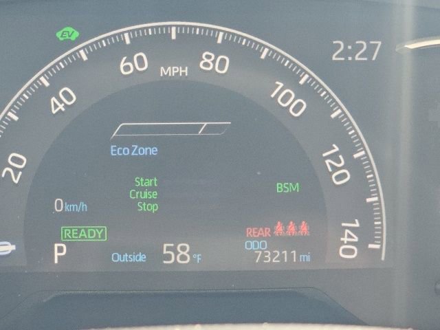 Used 2020 Toyota RAV4 XSE w/ XSE Grade Weather Package image 20