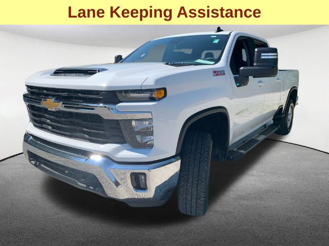 Certified 2026 Chevrolet Silverado 2500 LT AWD/4WD image 6