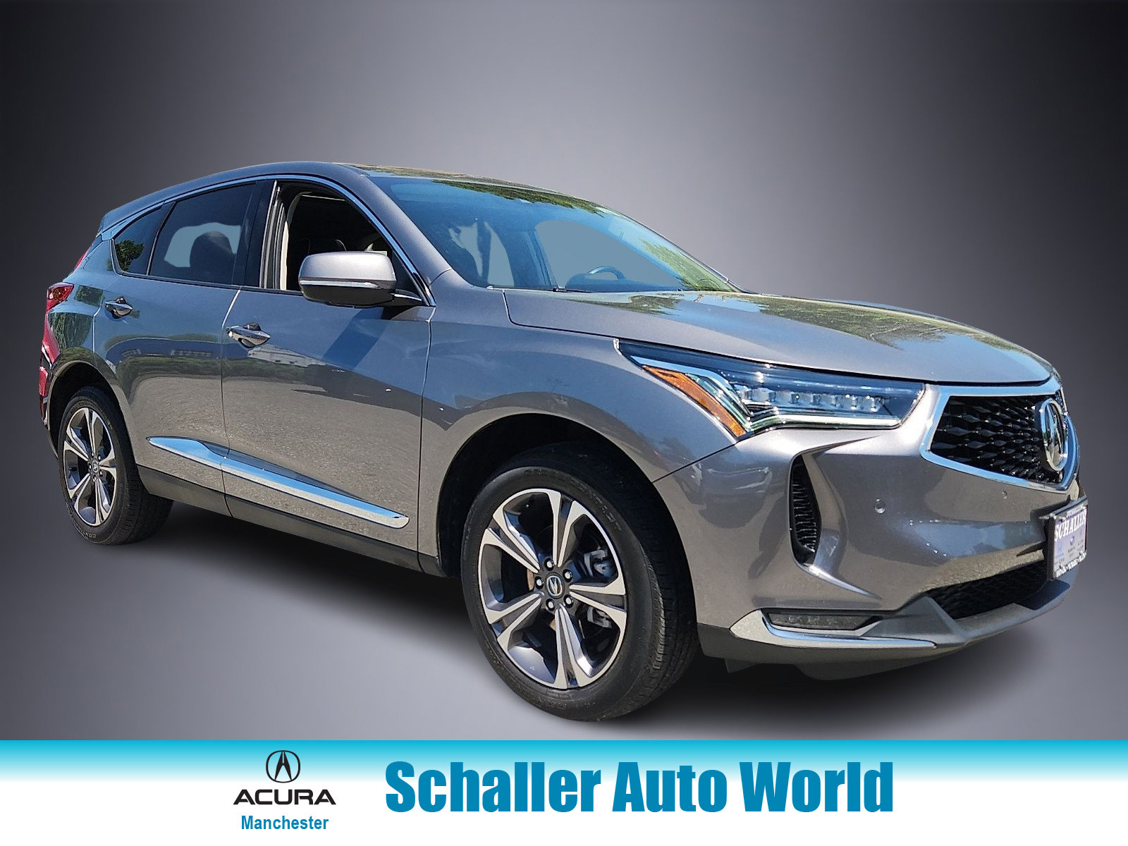 Certified 2023 Acura RDX AWD w/ Advance Package image 1