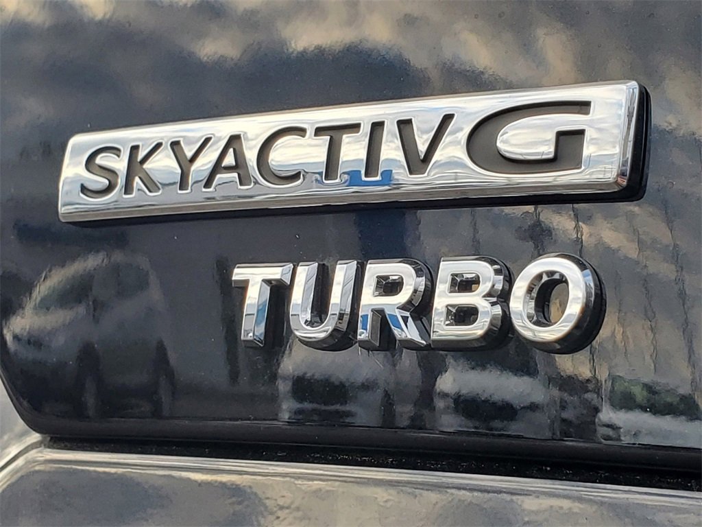 New 2025 MAZDA CX-5 Signature image 5