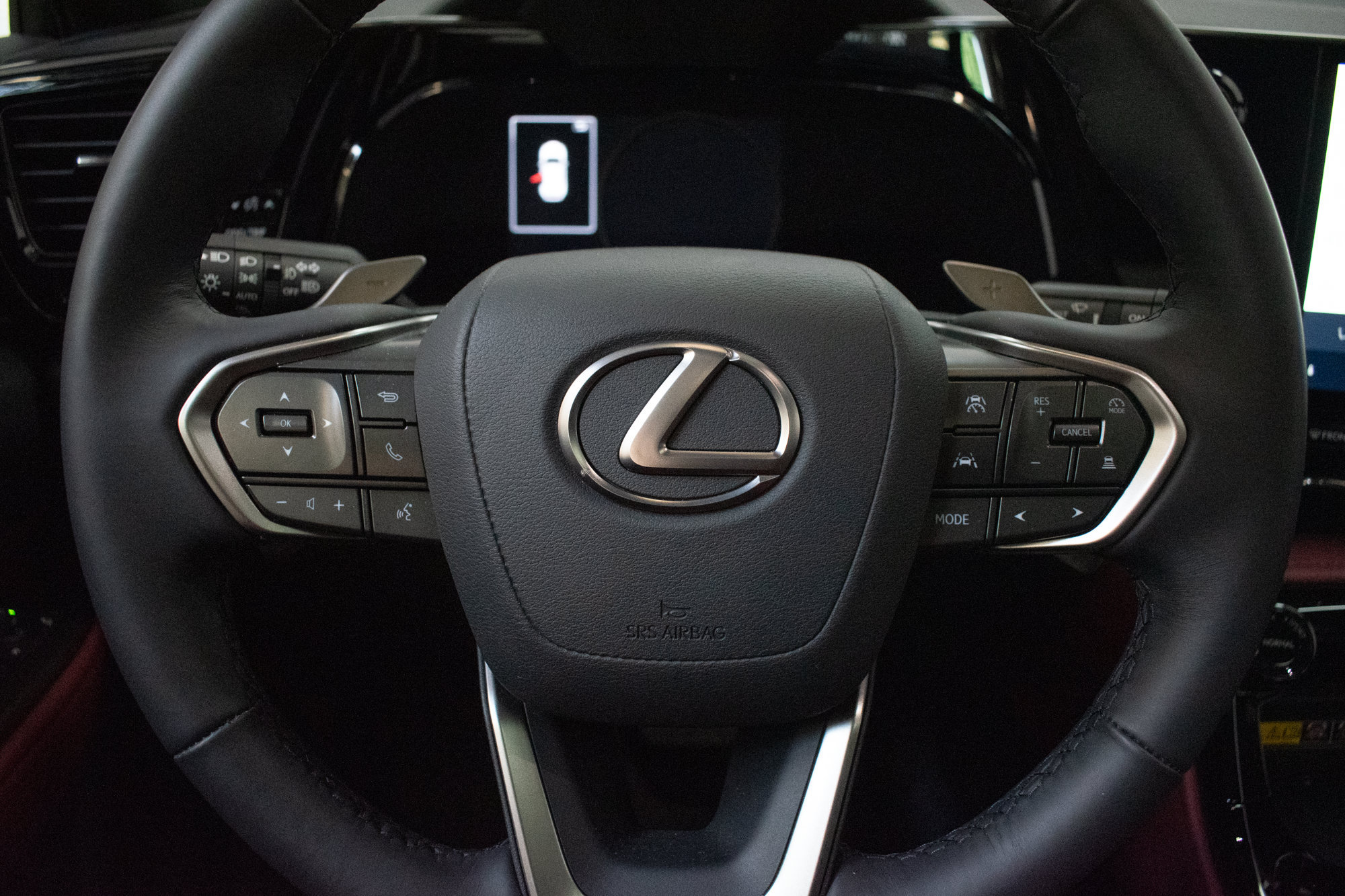 Used 2026 Lexus NX 350 AWD w/ Accessory Package (K3) image 12