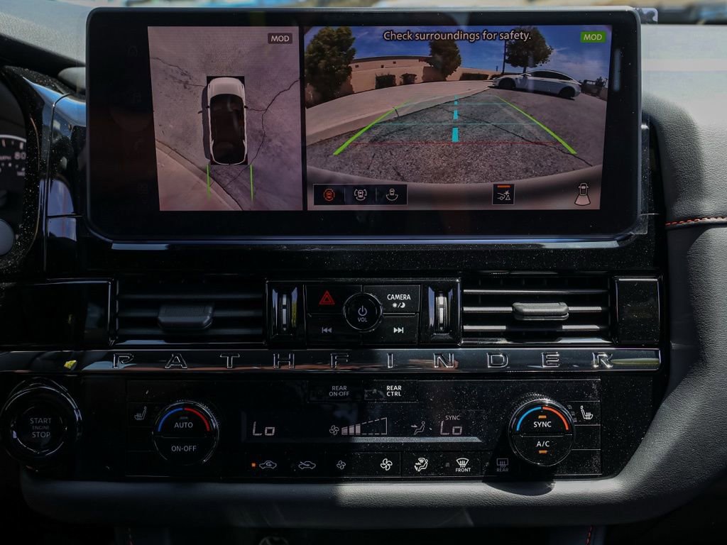 New 2026 Nissan Pathfinder Rock Creek AWD/4WD image 30