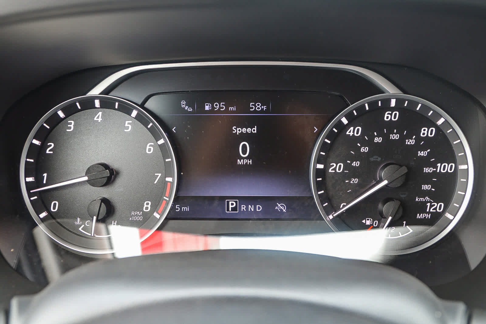 New 2025 Nissan Frontier SV w/ SV Convenience Package RWD image 24