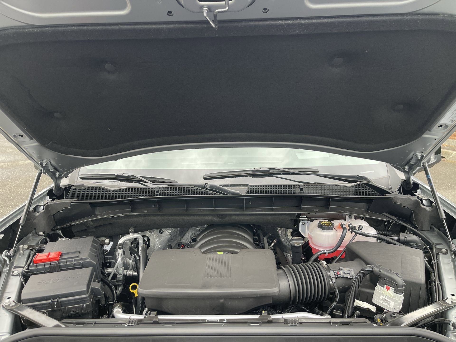 New 2026 GMC Sierra 1500 AT4X image 67