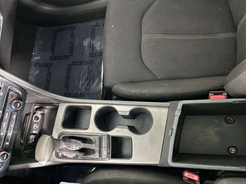 Used 2019 Kia Optima LX w/ LX Premium Package image 15