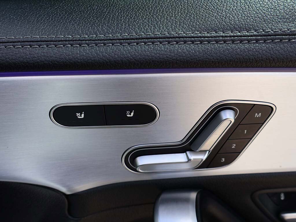 Used 2022 Mercedes-Benz CLA 45 AMG 4MATIC image 34