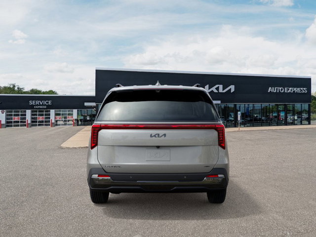 New 2026 Kia Carnival SX Prestige image 5