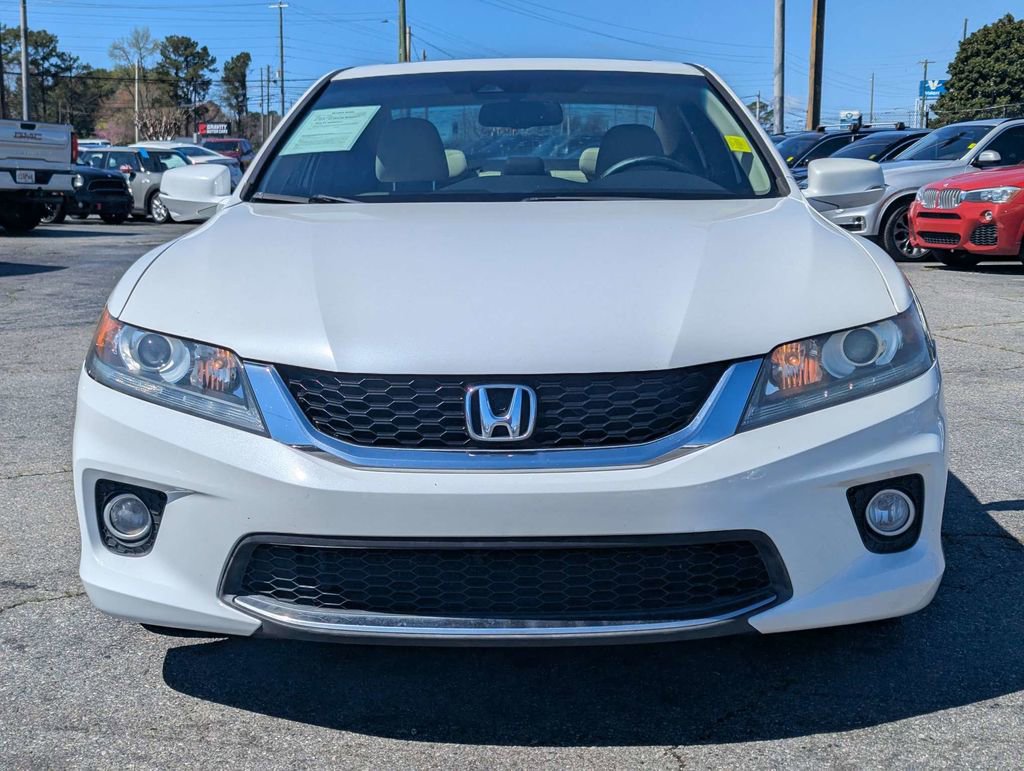 Used 2015 Honda Accord EX-L image 9