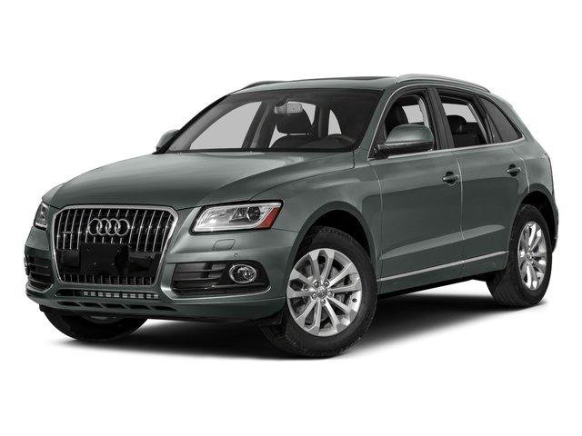 Used 2016 Audi Q5 2.0T Premium w/ Audi MMI Navigation Plus AWD/4WD image 1