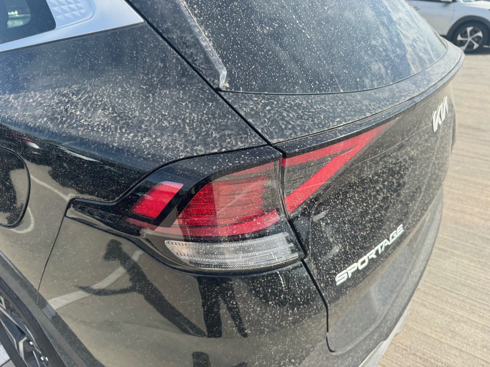 Certified 2024 Kia Sportage LX AWD/4WD image 7