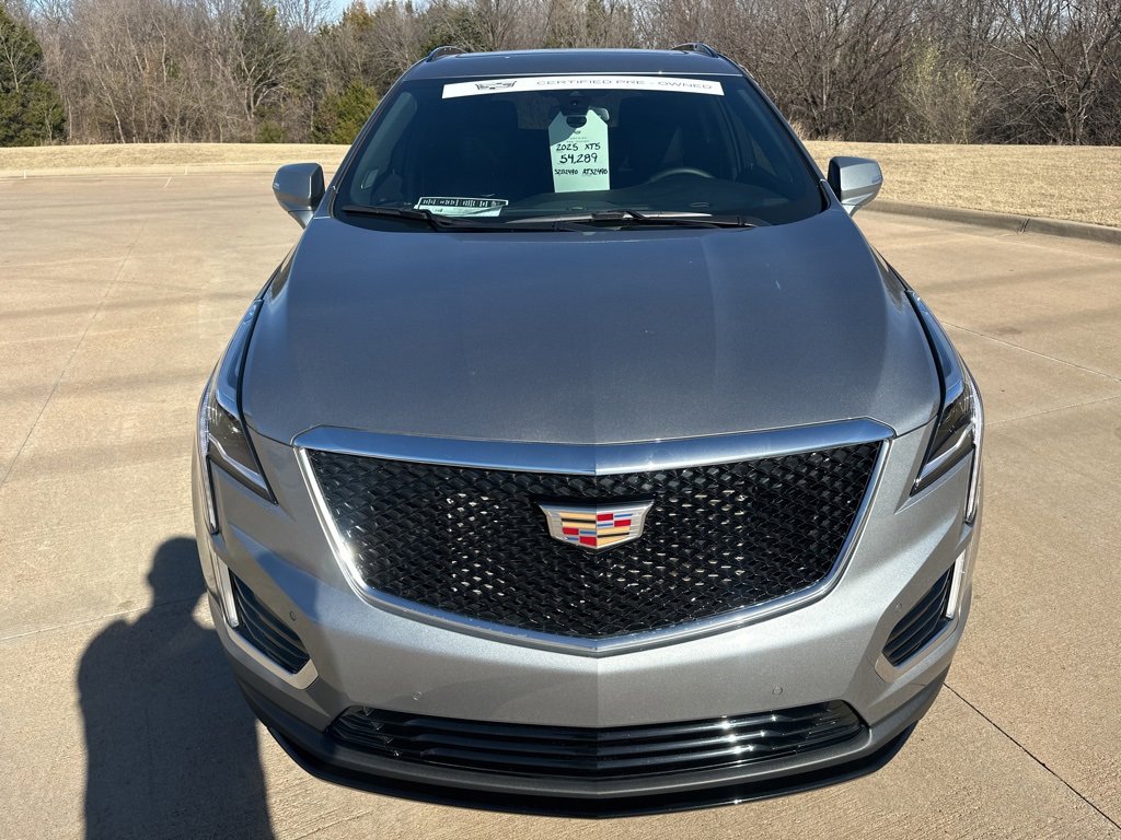 Certified 2025 Cadillac XT5 Sportv image 9
