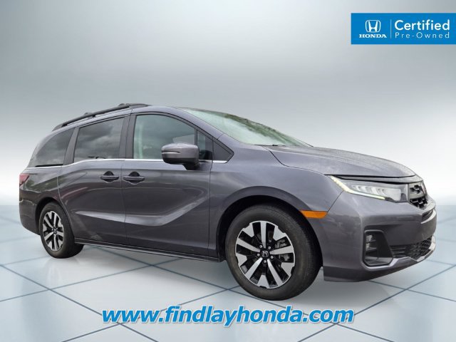 Used 2025 Honda Odyssey EX-L image 2
