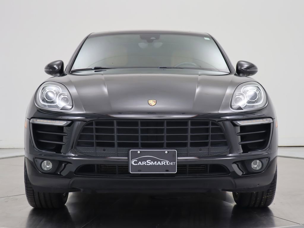 Used 2018 Porsche Macan Sport Edition AWD/4WD image 8