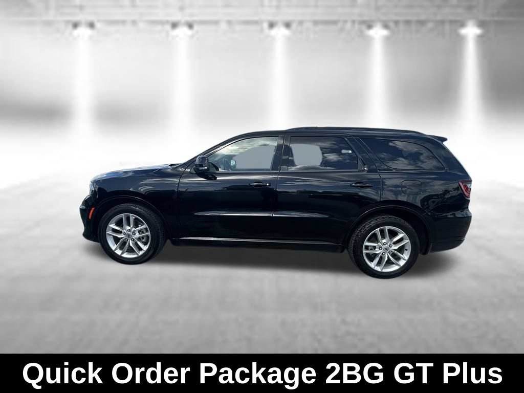 Used 2024 Dodge Durango GT RWD image 4