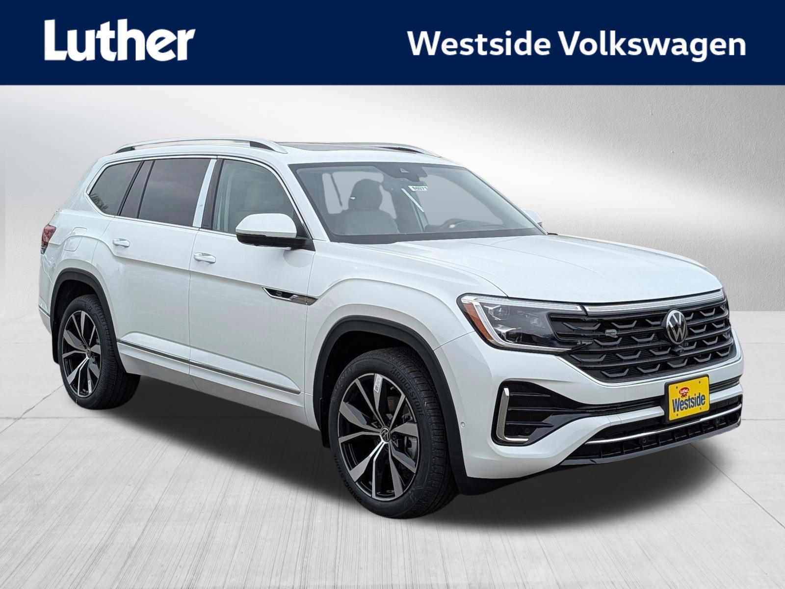 New 2026 Volkswagen Atlas SEL Premium R-Line image 1