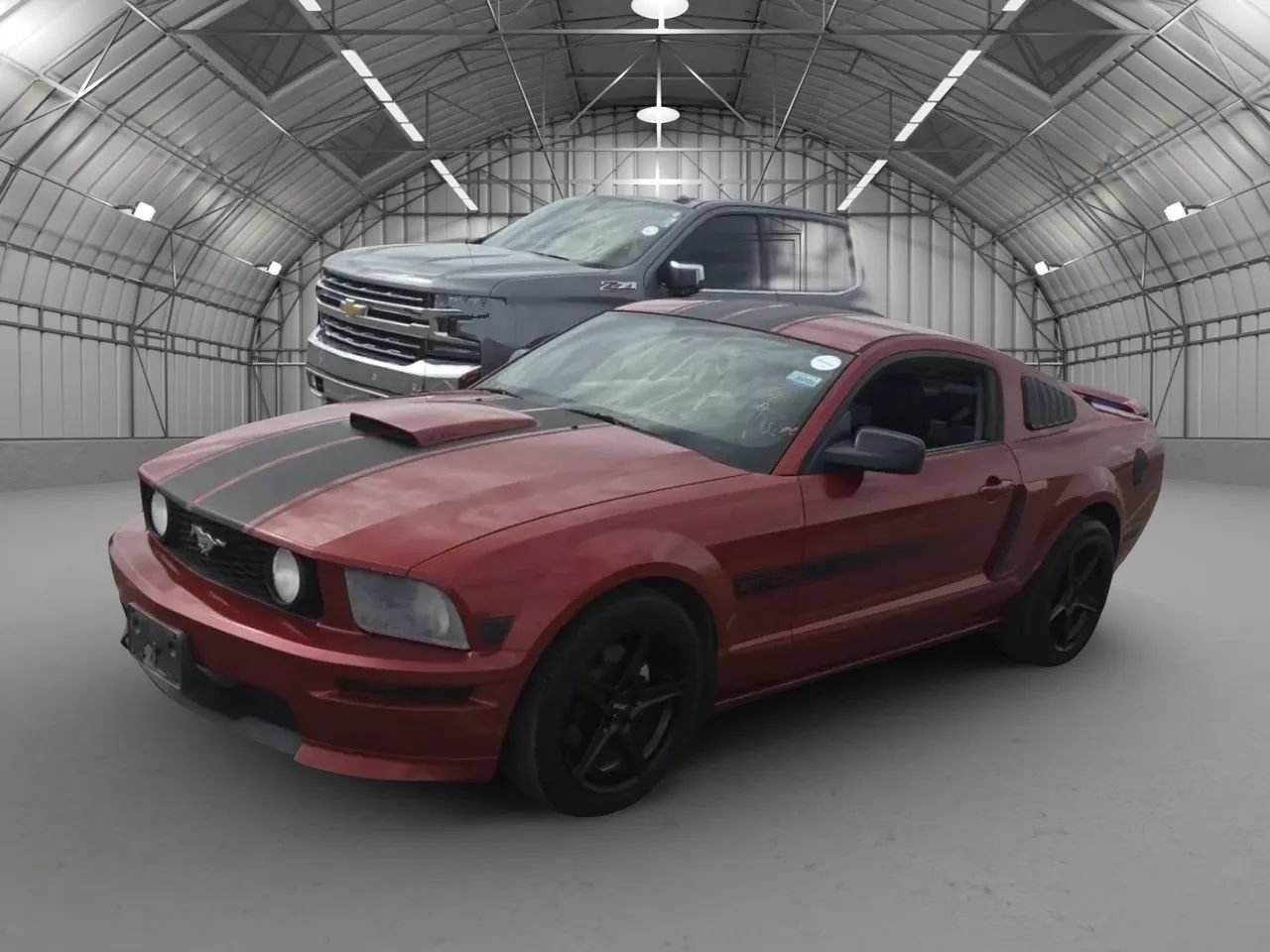 Used 2008 Ford Mustang GT Premium RWD image 13