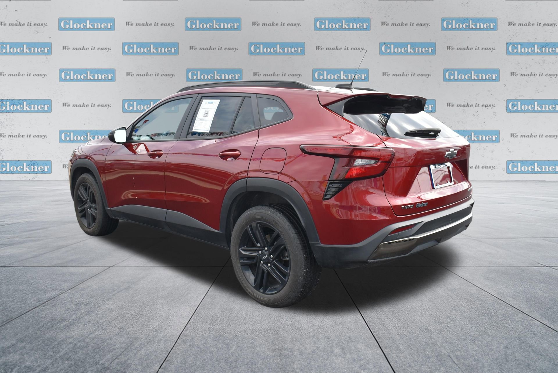 Used 2024 Chevrolet Trax ACTIV w/ Sunroof Package image 8